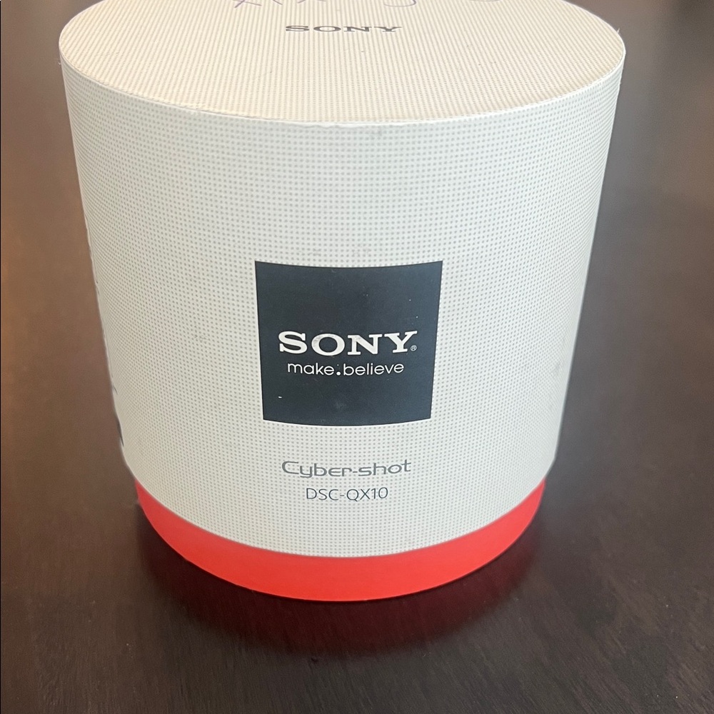 Sony Lens-Style Camera Module in Black - Picture 4 of 4